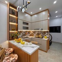 Nhà Đẹp Gần Đường Ô TÔ Hoàng Mai 25m, 5 tầng, mt 3.2m, giá 5.8 tỷ.