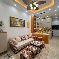 Nhà Đẹp Gần Đường Ô TÔ Hoàng Mai 25m, 5 tầng, mt 3.2m, giá 5.8 tỷ.