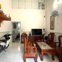 Bán Nhà Quận 12 Hiệp Thành Ngay Chợ Thiếc