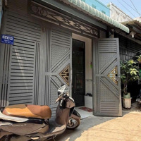 Bán Nhà Quận 12 Hiệp Thành Ngay Chợ Thiếc