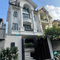Biệt Thự Châu Âu-Mặt Tiềnkhu Ẩm Thực Phan Xích Long, P2, Pn - Hầm+4 Tầng-8 X 18M(144M2)- Giá Bán 55 Tỷ Tl