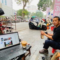 Duy Nhất Mặt Bằng Kinh Doanh Phố Hàng Vôi, Hoàn Kiếm 35 Triệu Cafe, Bánh Ngọt