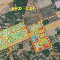 Cần Bán Nền Nhà Phố Dự Án Hud, Đường 35M.diện Tích125M2 Khu Đô Thị Mới Long Thọ - Phước An Nhơn Trạch