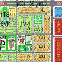 Cần Bán Nền Nhà Phố Dự Án Hud, Đường 35M.diện Tích125M2 Khu Đô Thị Mới Long Thọ - Phước An Nhơn Trạch