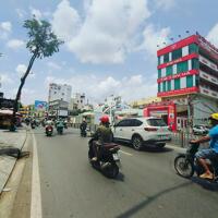 NHÀ MẶT TIỀN KINH DOANH HỒ THÀNH BIÊN Q8 - THANG MÁY - 6 TẦNG - NHỈNH 13 TỶ - LH 0909547485