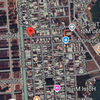 Chủ Cần Bán Lô Góc D12/N7 Tđc Phú Mỹ Phường Phú Tân