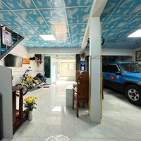 Bán Nhà Hẻm Oto Chỉ 6.8 Tỷ, 54M2 (Ngang 7M, Nở Hậu 7.34M), Nơ Trang Long, Bình Thạnh, Có Sổ