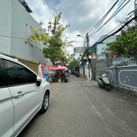 Bán Nhà Hẻm Oto Chỉ 6.8 Tỷ, 54M2 (Ngang 7M, Nở Hậu 7.34M), Nơ Trang Long, Bình Thạnh, Có Sổ