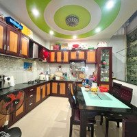 Bán Nhà 1 Trệt 2 Lầu Diện Tích 74,5M2 Mặt Tiền 23/10 Gần Điện Máy Xanh