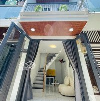 1 Tỷ 25 - Hẻm 3M - Nhà 2 Tầng - 2 Phòng Ngủ- 15M2 - ( 3M X 5M ) - Phường Hiệp Bình Chánh - Thủ Đức