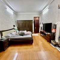 Bán Nhà Vĩnh Hưng Lô Góc Dân Xây Gần Phố Trước Nhà Rộng Rãi.diện Tích: 55M X4 Tầng / 4 Ngủ .