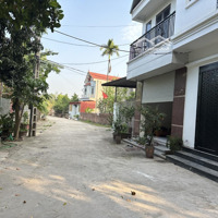 Bán 58M2 Đất Cổ Loa Cách 1 Nhà Ra Bìa Làng, Ngõ Ô Tô Thông Vòng Quanh Chỉ Chỉ 4 Tỷ Xíu.