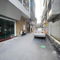 Bán Nhà Nguyễn Ngọc Nại Thanh Xuân, Ô Tô Tránh Kinh Doanh, 51M2 5Tầng Mặt Tiền Rộng; 19Tỷ