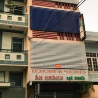 Bán Nhà 5 Tầngmặt Tiềnđường Củ Chi, Vĩnh Hải, Nha Trang.diện Tích64,18M2 (Ngang 5M) Có 13 Phòng Ngủ- Giá Bán 9,8 Tỷ