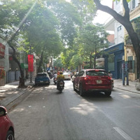 Bán Nhà Mặt Phố Quán Thánh, Ba Đình, Hà Nội, 35,5 Tỷ, 56M2, Giá Ưu Đãi