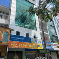 Siêu Phẩm Mặt Tiền Đường Hoa ,P.2 ,Q.phú Nhuận-5,6X16M-88M2 Hầm 4 Tầng -Hđt 55 Triệu- Gía Bán 25 Tỷ