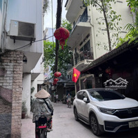 Bán Nhà Riêng Lạc Long Quân - 50M - Ngõ Thông - Ô Tô Qua - Thang Máy - 7 Ngủ - Giá Bán 11.5 Tỷ