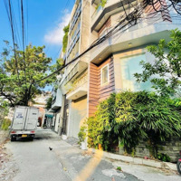 Bán Nhà Hẻm 7M Xe Hơi Thông - Đ. Tân Sơn Nhì - Tân Phú - 54M2 - 3 Tầng - 7 Tỷ 5 Tl