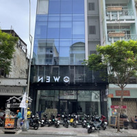Bán Nhà Mặt Tiền Lê Văn Sỹ Quận 3 - 8,2X18M - Hđ Thuê 210 Triệu - Giá Đầu Tư (380 Tr/M2)