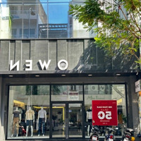 Bán Nhà Mặt Tiền Lê Văn Sỹ Quận 3 - 8,2X18M - Hđ Thuê 210 Triệu - Giá Đầu Tư (380 Tr/M2)
