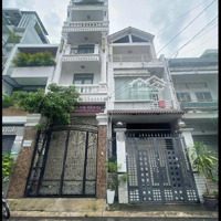 Bán Nhà Mặt Tiền 4 Tầng(4,5X18M) Đường Trần Tấn, Tân Phú. Giá Chốt Tốt