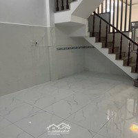 Nhà Đẹp Vào Ở Luôn - 2 Tầng Btct - Hàng Xóm Văn Minh - Hẻm Ô Tô - Thương Lượng Tốt