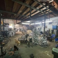Bán Đất Tặng Nhà Xưởng - Mặt Tiền Trịnh Đình Thảo, Tân Phú - 340M2, Ngang 11M - Giá Bán 42 Tỷ