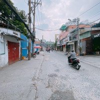 Bán Đất Tặng Nhà Xưởng - Mặt Tiền Trịnh Đình Thảo, Tân Phú - 340M2, Ngang 11M - Giá Bán 42 Tỷ