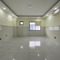 Nguyên Căn 5X22M, Hầm Trệt 4 Lầu, Thang Máy, Full Máy Lạnh, Đường 25M, Giá Thuê Chỉ 33 Triệu/Tháng