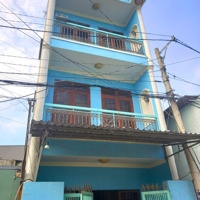 Rẻ Giảm 200 Triệu Nhà 4 Tầng Hxt, T15 Q12, 129M2, 4.1X31M