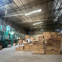 Bán Nhà Xưởng Cụm Công Nghiệp Thiện Tân Vĩnh Cửu Diện Tích 2300M2.