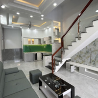 Bán Nhà Mới Xây 2581 Huỳnh Tấn Phát, Nhà Bè