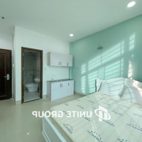 Cho Thuê Căn Hộ Đầy Đủ Nội Thất, Thang Máy, Tách Bếp Gần Huflit, Cầu Vượt 3 Tháng 2, Vạn Hạnh Mall