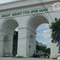 CẦN BÁN GẤP 90M2 ĐẤT MẶT TRỤC CHÍNH ĐƯỜNG ĐÔI KHU ĐT KHAI SƠN, THUẬN THÀNH, BẮC NINH