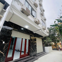 Hàng Hiếm Ccmn 5 Tầng Trang Bị Pccc, Thang Máy Đầy Đủ Tổngdiện Tích65M2 Thiết Kế 9Pkk. Dòng Tiền 500 Triệu/N