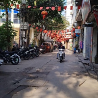 Mặt Ngõ Kinh Doanh - Ô Tô Tránh 56M2 6 Tầng Mặt Tiền 4M Chỉ 18,6 Tỷ Tại Dương Quảng Hàm Cầu Giấy.