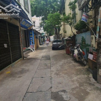 Mặt Ngõ Kinh Doanh - Ô Tô Tránh 56M2 6 Tầng Mặt Tiền 4M Chỉ 18,6 Tỷ Tại Dương Quảng Hàm Cầu Giấy.