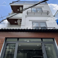 Nhà Hẻm Ô Tô 6.3Mx16M Cao Thắng Q10 - Trệt 3 Lầu - Giá Chỉ 16,8 Tỷ - 0906 366 876