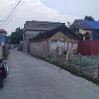 Chính Chủ Bán Trục Chính Làng Đường Yên, Gần Khu Đấu Giá Xn