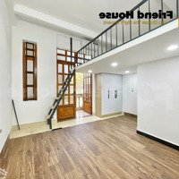 Căn 2 Phòng Ngủ Full Thất, Nhiều Cửa Sổ, Có Bancol, Có Gác, Đặng Thùy Trâm Bình Thạnh Sát Đh Văn Lang