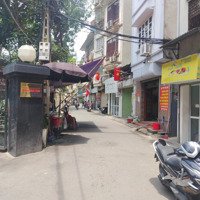 Tôi Chính Chủ : Bán Nhà Vân Hồ 3 - Hai Bà Trưng Cổ - 5 Tầng - Lô Góc - Giá Mong Muốn 8.5 Tỷ !!