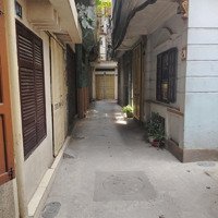 Tôi Chính Chủ : Bán Nhà Vân Hồ 3 - Hai Bà Trưng Cổ - 5 Tầng - Lô Góc - Giá Mong Muốn 8.5 Tỷ !!