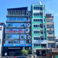 Tòa Building Mặt Tiền Đường Cộng Hòa, Q.tân Bình,Diện Tích10X28M, Hầm 7 Lầu, Hdt 240 Triệu/Tháng, Giá Bán 80 Tỷ