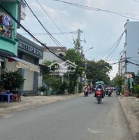 Nhà Mặt Phố, Kế Bên Cư Xá Ngân Hàng Q7 - 7,5 Tỷ, 58 M2, (4,2X15M)
