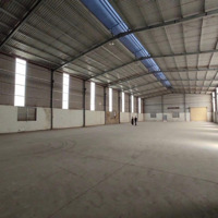 Cho Thuê Nhà Xưởng Cụm Công Nghiệp Thiện Tân ,Vĩnh Cửu 2200M2.