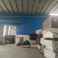 Cho Thuê Nhà Xưởng Cụm Công Nghiệp Thiện Tân ,Vĩnh Cửu 2200M2.