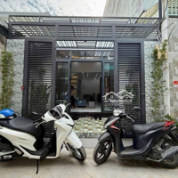 Nhà Thạnh Xuân Hà Huy Giáp. 3.69 Tỷ 2 Phòng Ngủsổ Riêng