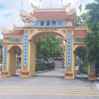 Nhỉnh 80 Triệu/M Có Ngay Đất 2 Ô Tô Tránh,Diện Tích220Mmặt Tiền9M Đường Nguyên Bình, Dương Xá Gia Lâm, Hn