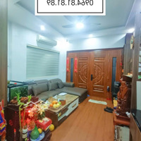 Hàng Hiếm ! 5 Tầng - 40M - Lô Góc Chỉ 5.6 Tỷ Tại Lĩnh Nam - Hoàng Mai