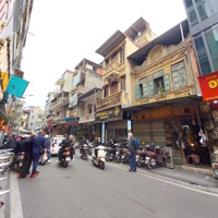 ( Chính Chủ) Tôi Cần Bán Nhà Mp Hà Trung, Quận Hoàn Kiếm, Hn,Diện Tích65 M X 5 T,Mặt Tiền4,2 M, Giá Bán 50 Tỷ